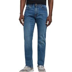 Kleidung Herren Slim Fit Jeans Lee 112343280 Blau