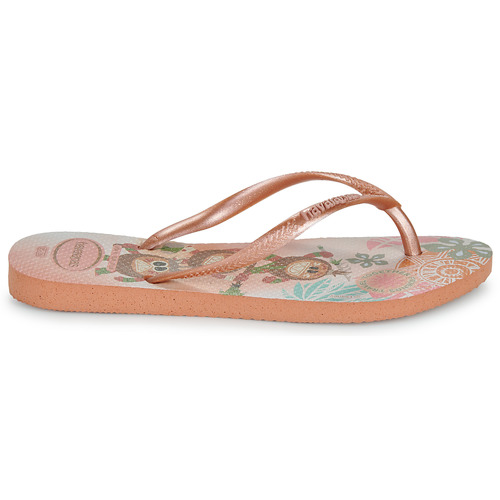 Havaianas KIDS SLIM PRINCESS Multicolor