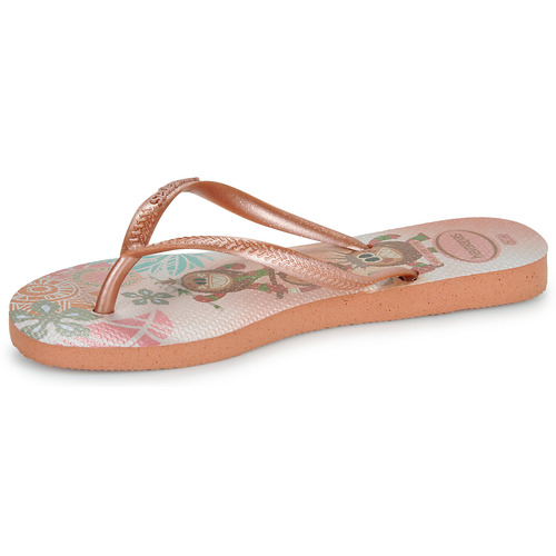 Havaianas KIDS SLIM PRINCESS Multicolor