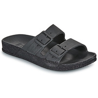 Schuhe Damen Pantoffel Cacatoès TULIPA Schwarz