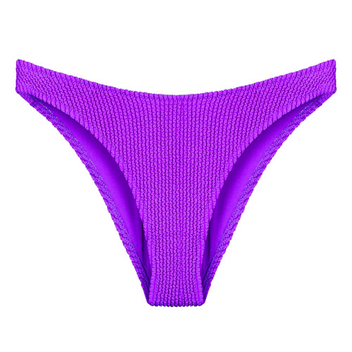 Kleidung Damen Bikini Ober- und Unterteile Banana Moon NAIDA Violett