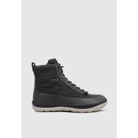 Schuhe Damen Low Boots Camper K400650-009 Schwarz