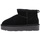 Schuhe Damen Schneestiefel Limma MINI SAPPORO Schwarz