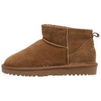 Schuhe Damen Schneestiefel Limma MINI AKITA Braun