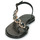 Schuhe Damen Sandalen / Sandaletten Exé Shoes  Schwarz