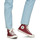 Schuhe Damen Sneaker High Converse CHUCK TAYLOR ALL STAR CANVAS + SUEDE Bordeaux