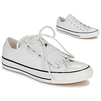 Schuhe Damen Sneaker Low Converse CHUCK TAYLOR ALL STAR Weiss