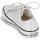 Schuhe Damen Sneaker Low Converse CHUCK TAYLOR ALL STAR Weiss