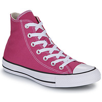 Schuhe Damen Sneaker High Converse CHUCK TAYLOR ALL STAR Rosa