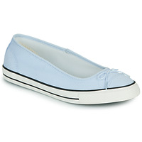 Schuhe Damen Ballerinas Converse CHUCK TAYLOR ALL STAR DAINTY BALLERINA Blau