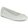 Schuhe Damen Ballerinas Converse CHUCK TAYLOR ALL STAR DAINTY BALLERINA LEATHER Weiss