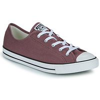 Schuhe Damen Sneaker Low Converse CHUCK TAYLOR ALL STAR DAINTY Violett