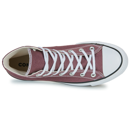 Converse CHUCK TAYLOR ALL STAR LIFT PLATFORM Rosa
