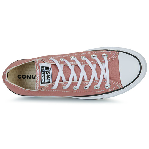 Converse CHUCK TAYLOR ALL STAR LIFT PLATFORM Rosa