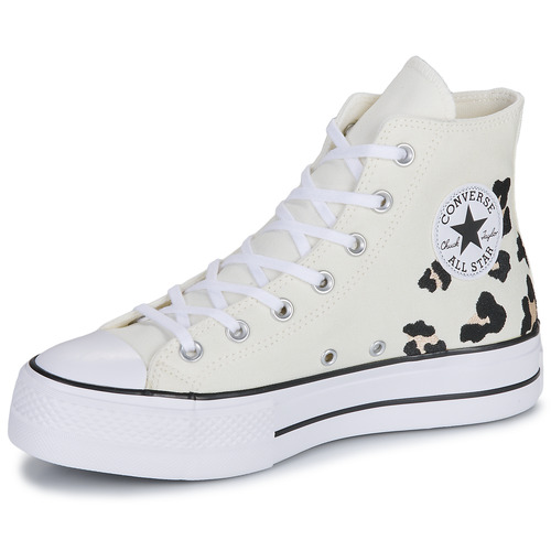Converse CHUCK TAYLOR ALL STAR LIFT Weiss