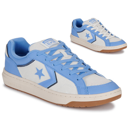 Schuhe Herren Sneaker Low Converse PRO BLAZE CLASSIC Weiss / Blau