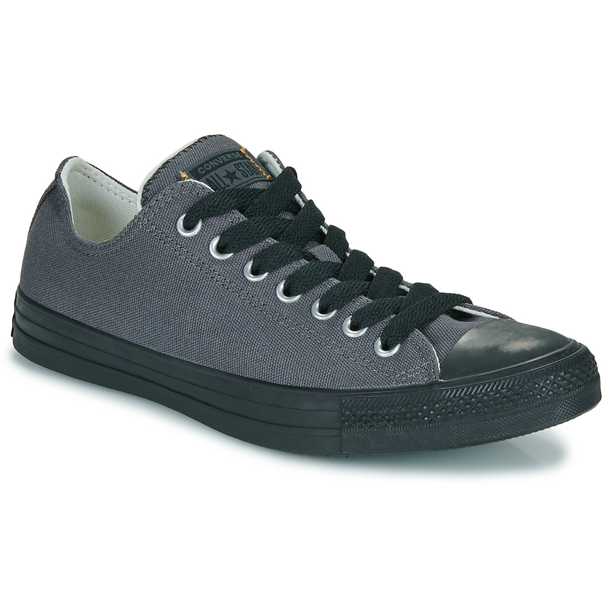 Schuhe Herren Sneaker Low Converse CHUCK TAYLOR ALL STAR TOUGH TEXTURES Schwarz