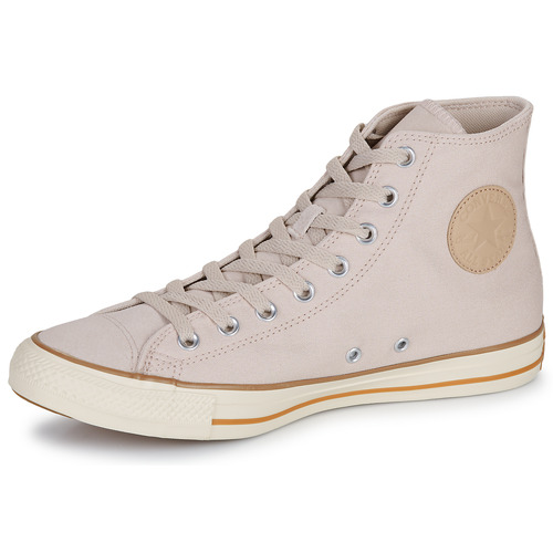 Converse CHUCK TAYLOR ALL STAR CANVAS & LEATHER Beige