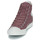 Schuhe Herren Sneaker High Converse CHUCK TAYLOR ALL STAR HEAVY CANVAS Rosa