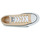 Schuhe Sneaker Low Converse CHUCK TAYLOR ALL STAR PEACHED CANVAS Beige