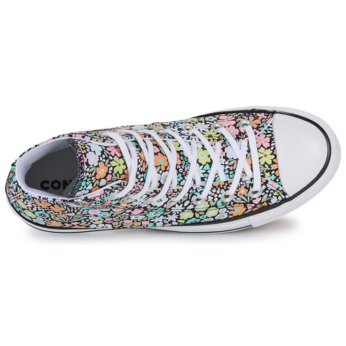 Converse CHUCK TAYLOR ALL STAR LIFT ALLOVER FLORALS Multicolor
