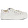 Schuhe Damen Sneaker Low Converse CHUCK TAYLOR ALL STAR LIFT FLORAL EMBROIDERY LOW TOP Weiss