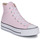 Schuhe Damen Sneaker High Converse CHUCK TAYLOR ALL STAR LIFT PLATFORM Rosa