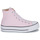 Schuhe Damen Sneaker High Converse CHUCK TAYLOR ALL STAR LIFT PLATFORM Rosa
