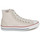 Schuhe Herren Sneaker High Converse CHUCK TAYLOR ALL STAR WIDE Beige