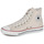 Schuhe Herren Sneaker High Converse CHUCK TAYLOR ALL STAR WIDE Beige