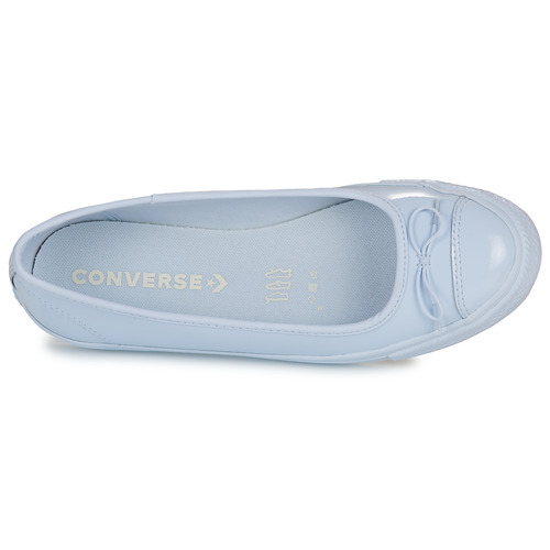 Converse CHUCK TAYLOR ALL STAR DAINTY BALLERINA Blau