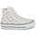 Schuhe Damen Sneaker High Converse CHUCK TAYLOR ALL STAR LIFT Weiss / Rot