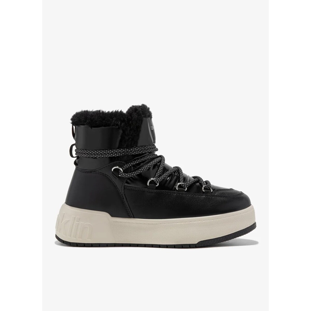 Schuhe Damen Low Boots D.Franklin 37909 NEGRO