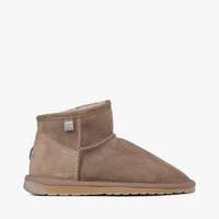 Schuhe Damen Pantoffel EMU  Beige