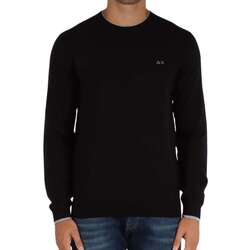 Kleidung Herren Pullover Sun68  Schwarz