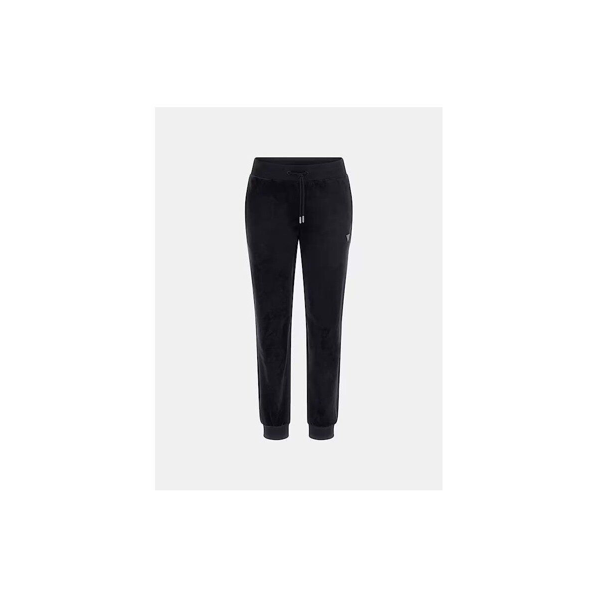 Kleidung Damen Flare Jeans/Bootcut Guess  Schwarz