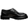 Schuhe Herren Boots Doucal's  Schwarz