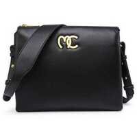 Taschen Damen Taschen Maria Celine  Schwarz