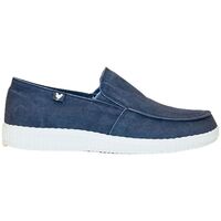 Schuhe Kinder Slip on Pitas Slip on Blau