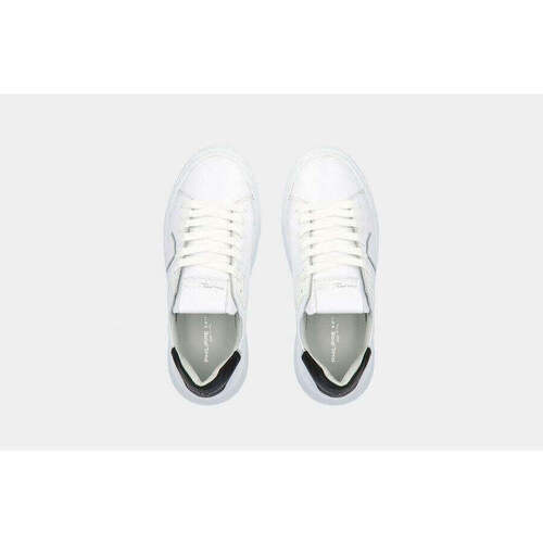 Philippe Model Sneaker Weiss