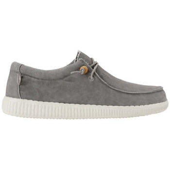 Schuhe Kinder Wanderschuhe Pitas Mocassino Grau