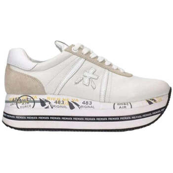 Schuhe Kinder Sneaker Premiata Sneaker Weiss
