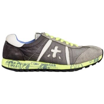 Schuhe Kinder Sneaker Premiata Sneaker Grau