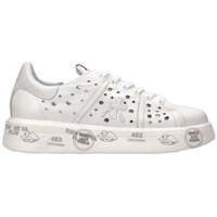 Schuhe Kinder Sneaker Premiata Sneaker Weiss