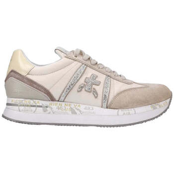 Schuhe Kinder Sneaker Premiata Sneaker Beige