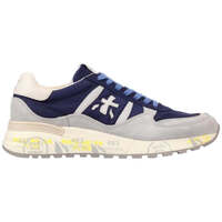 Schuhe Kinder Sneaker Premiata Sneaker Blau