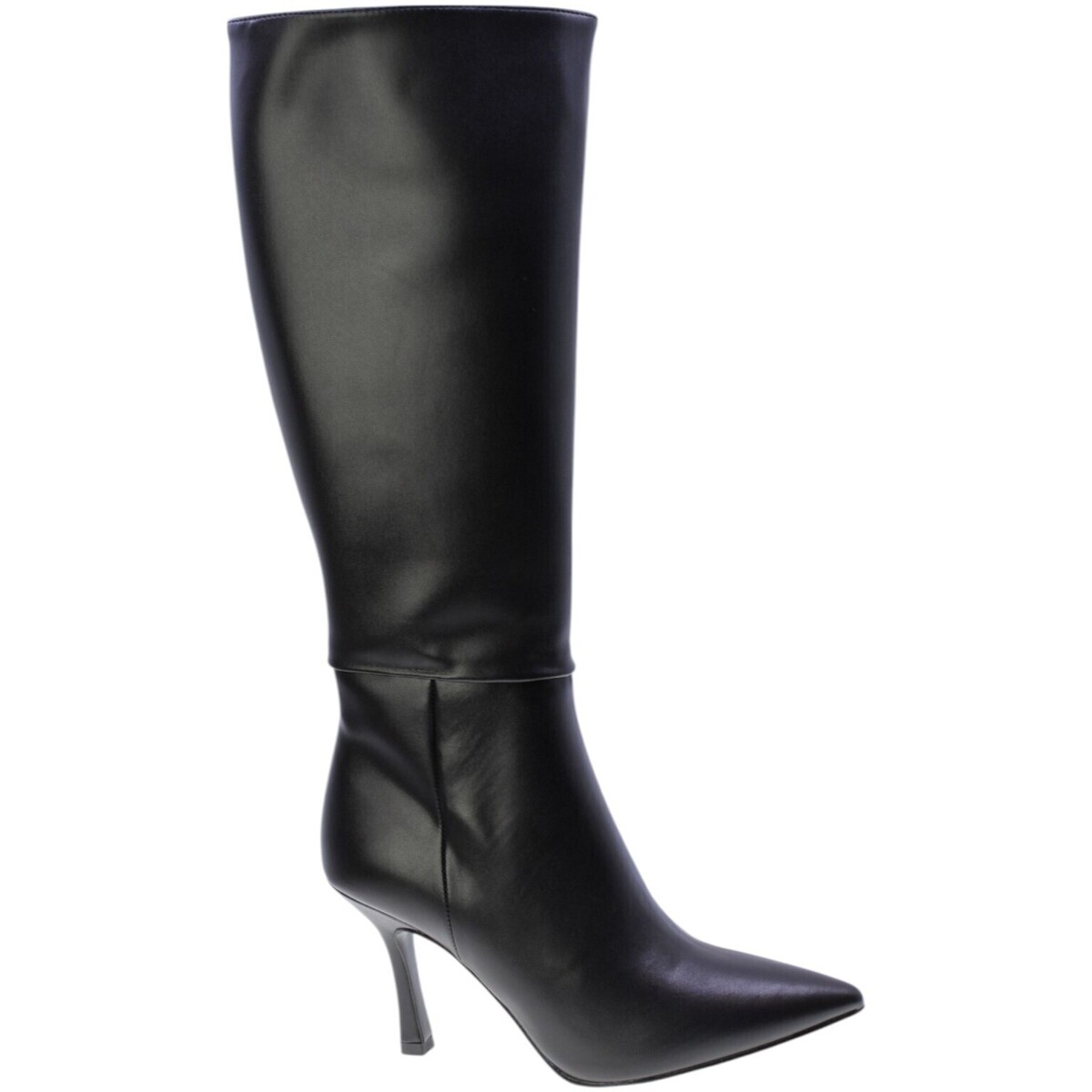 Schuhe Damen Klassische Stiefel Nacree 144546 Schwarz