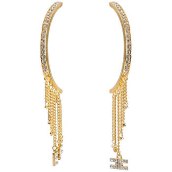 Uhren & Schmuck Kinder Ohrringe Elisabetta Franchi Orecchini Other