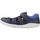 Schuhe Jungen Sandalen / Sandaletten Bobux SUMMIT Blau