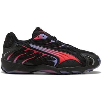 Schuhe Herren Laufschuhe Puma  Schwarz